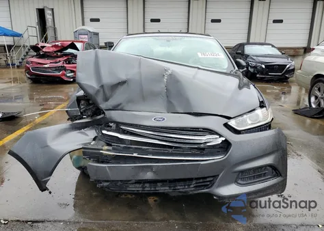 2015 Ford Fusion Se z USA, uszkodzony, nr VIN 3FA6P0H75FR152510